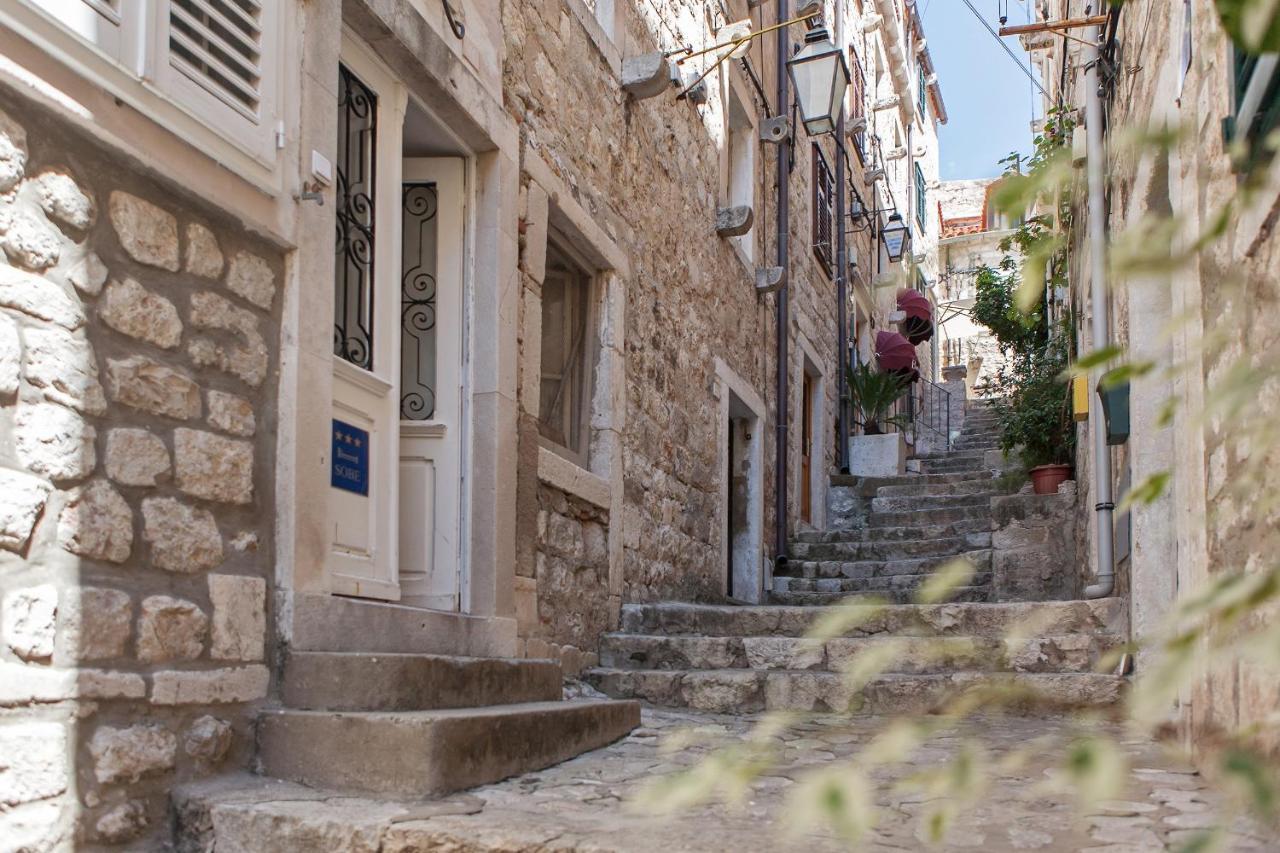Apartments Noa Old Town Dubrovnik Exterior foto